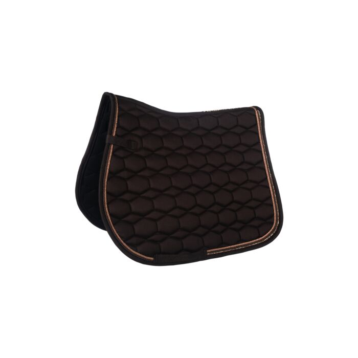 Sottosella + cuffia da salto HKM Mod. Rose Gold - immagine 8