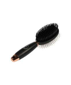 Spazzola coda/criniera manico gel HKM