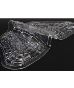 Salvagarrese in gel forato
