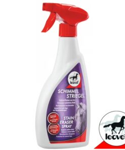 Shampoo Secco Cavalli Grigi LEOVET (550 ml.)