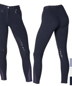 Pantaloni Donna SARTORE in maglina di cotone