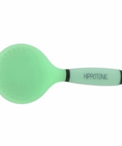 Spazzola coda manico gel