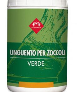 Unguento per Zoccoli Verde FM ITALIA 1000 ml.