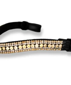 Frontalino SPARKS N BLINGS TheOne U Shape Light Gold