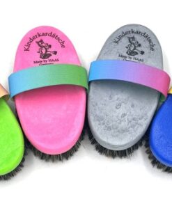 Spazzola junior con passamano elastico HAAS