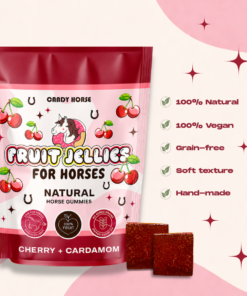 Fruit Jellies CANDY HORSE