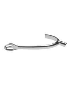 Speroni uomo inox a tronco
